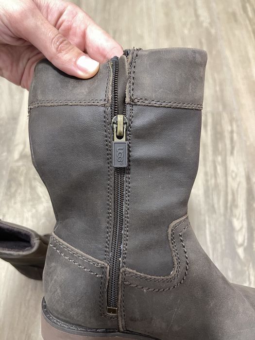 Чоботи щкіряні, Ugg, 29 розмір