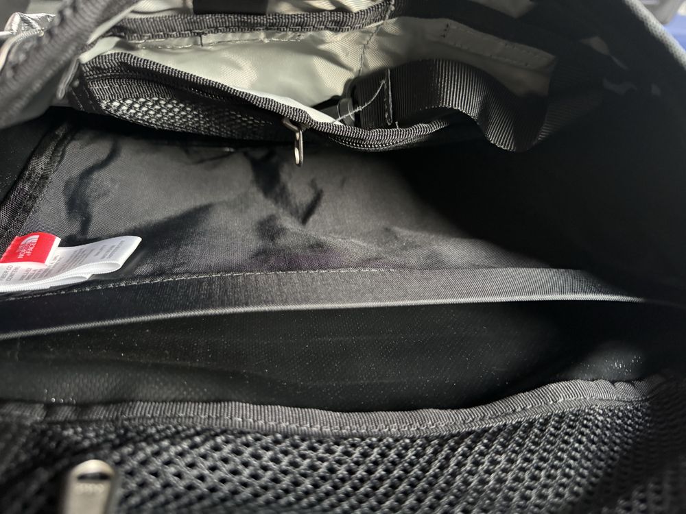 Torba the north face