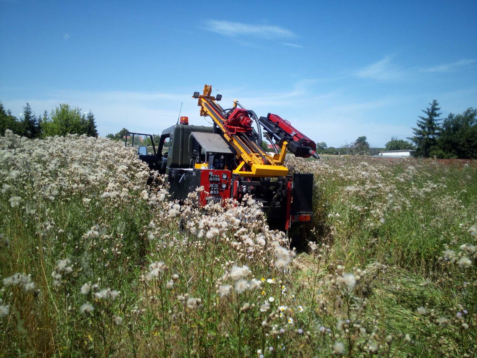 Geolog badania gruntu, geotechnika - Bydgoszcz i okolice, Żnin, Nakło