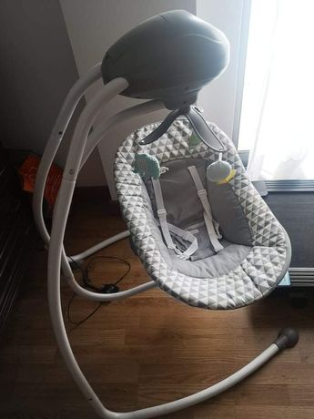 Espreguiçadeira de bebé ( abana sozinha )