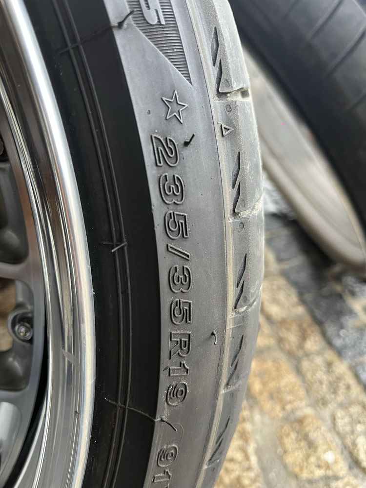BBS RS2 19 como novas