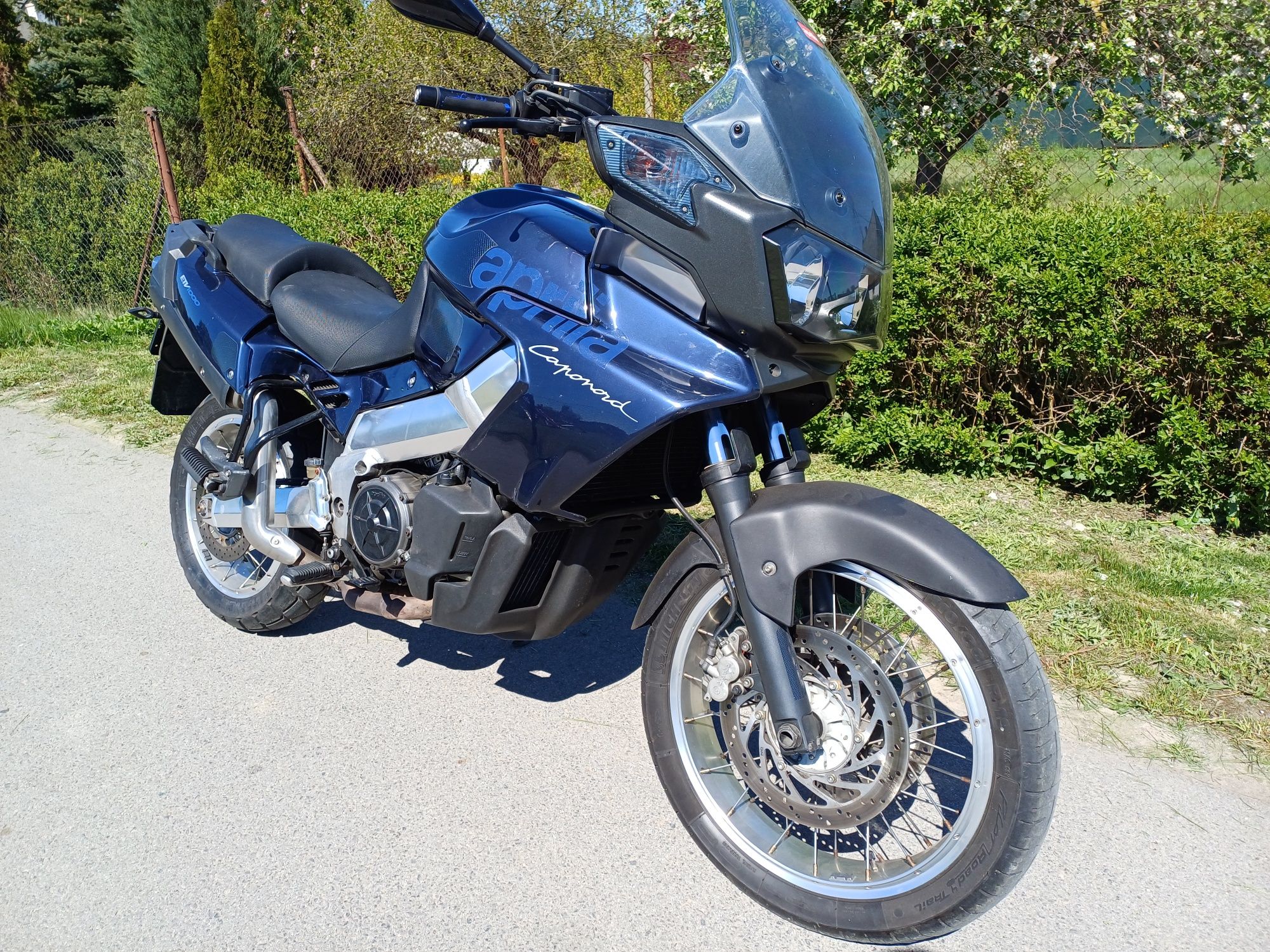 Aprilia Etv 1000 caponord