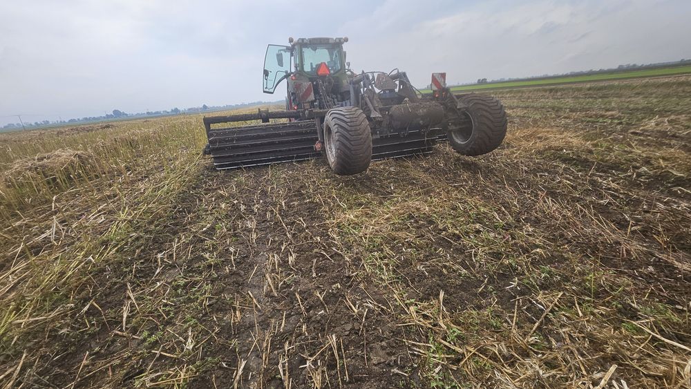 Wał waly nozowe mulczer DALBO maxiCut 600 Dal-Bo miedzyplonow bezorkow