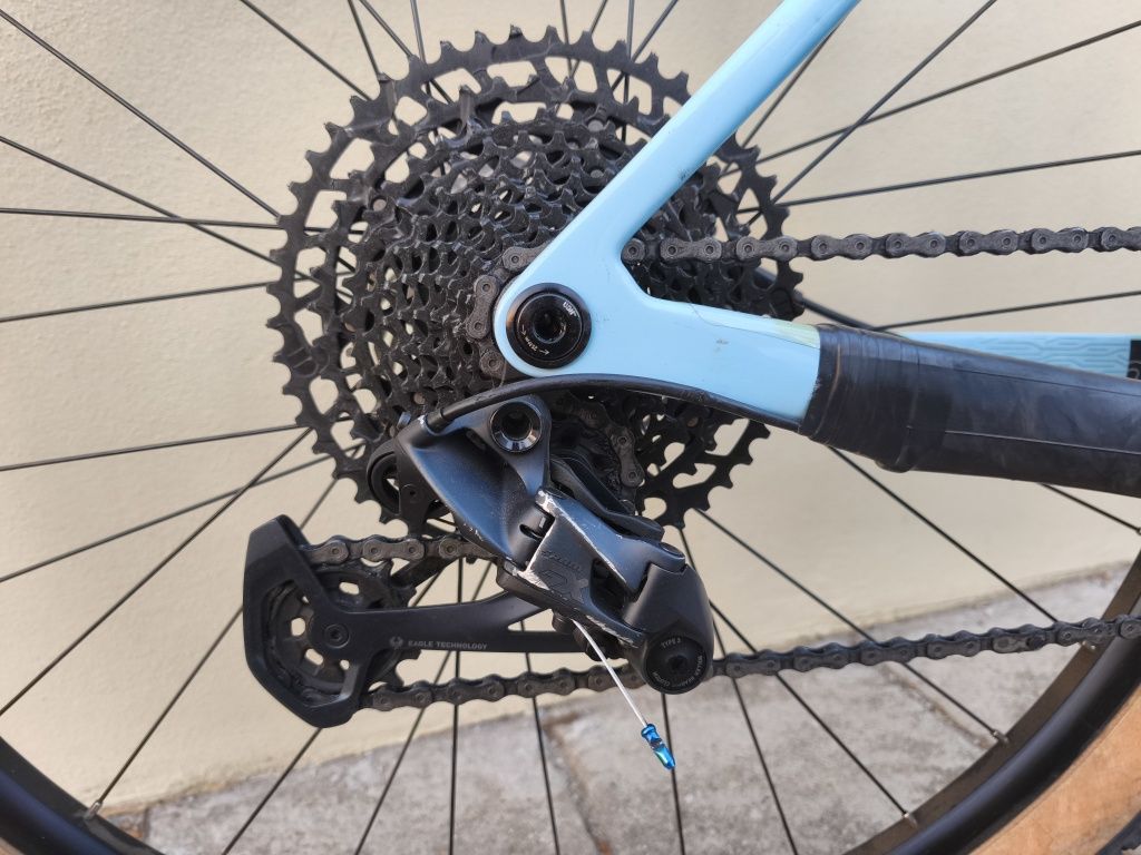 Bicicleta BTT ROCKRIDER RACE 740 29"