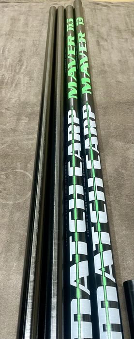 Tyczka/BODY tyczki Maver MATCH-CARP! Mega tanio!