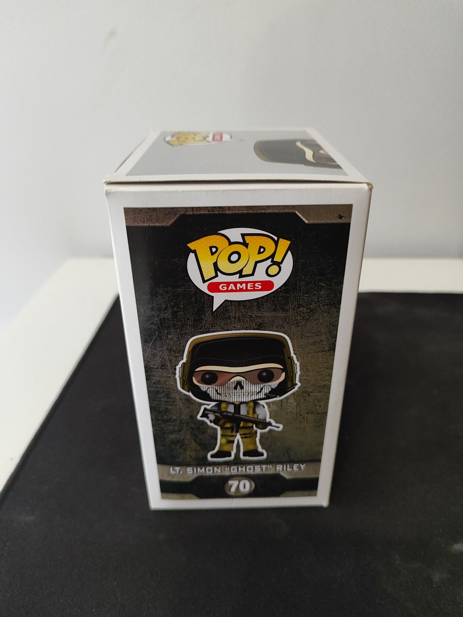 Funko Ghost 70 - Call of Duty