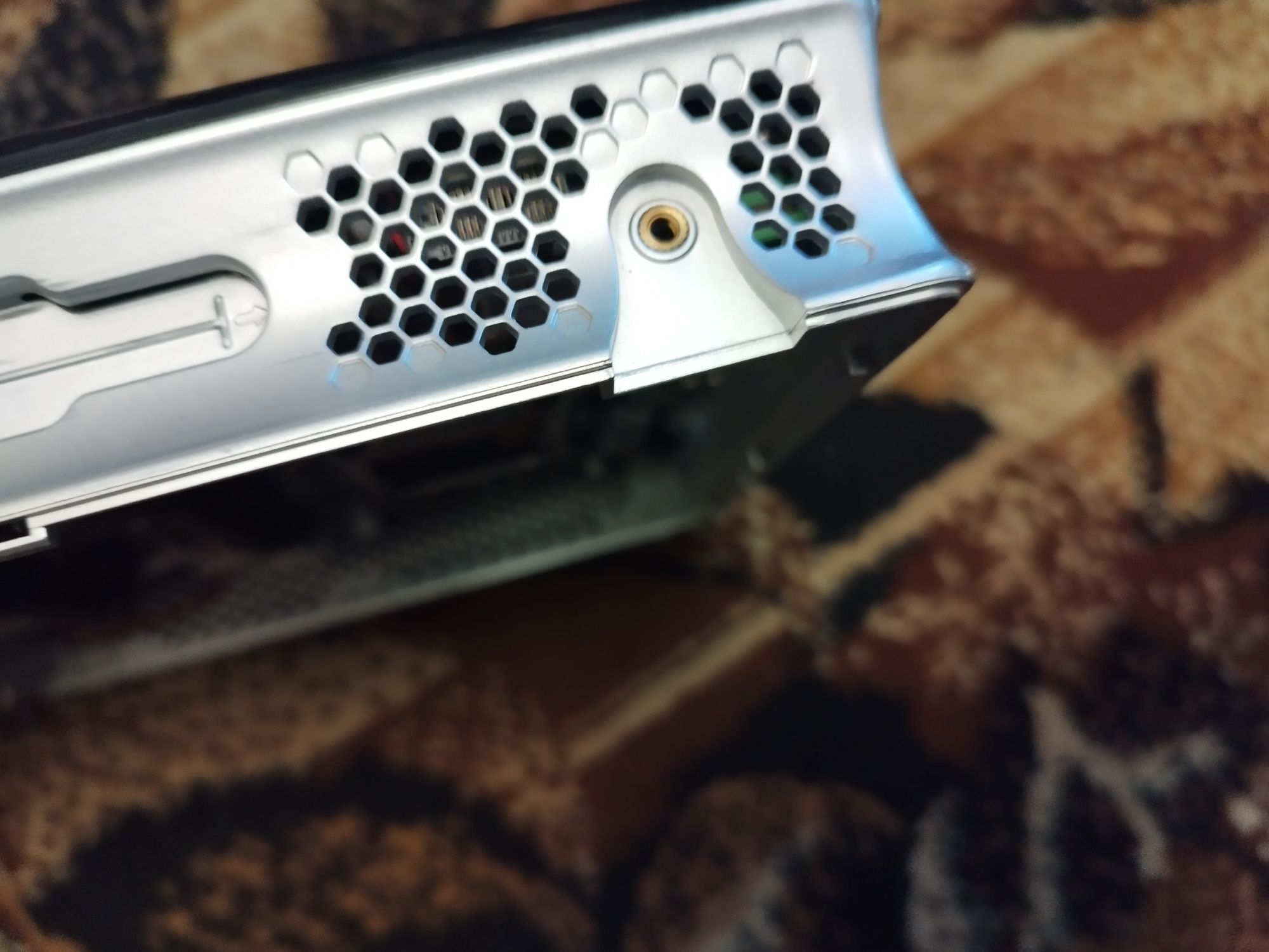 Zotac pc modem braki