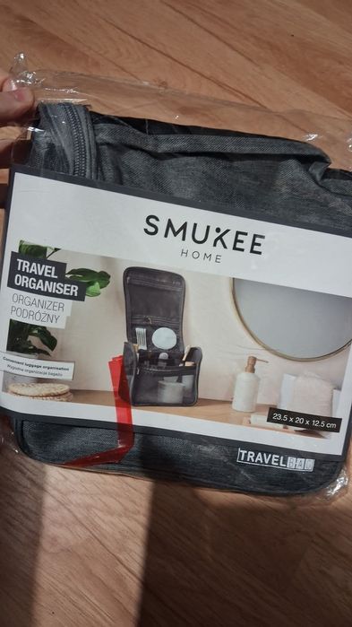 Organizer podróżny / Kosmetyczka