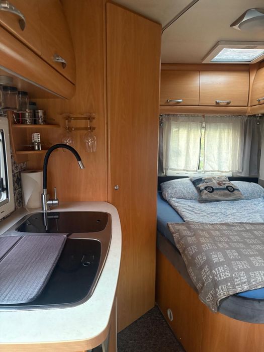 Fiat Ducato KAMPER Chausson