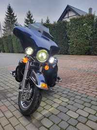 Motocykl Harley Davidson Electra Glide 2013