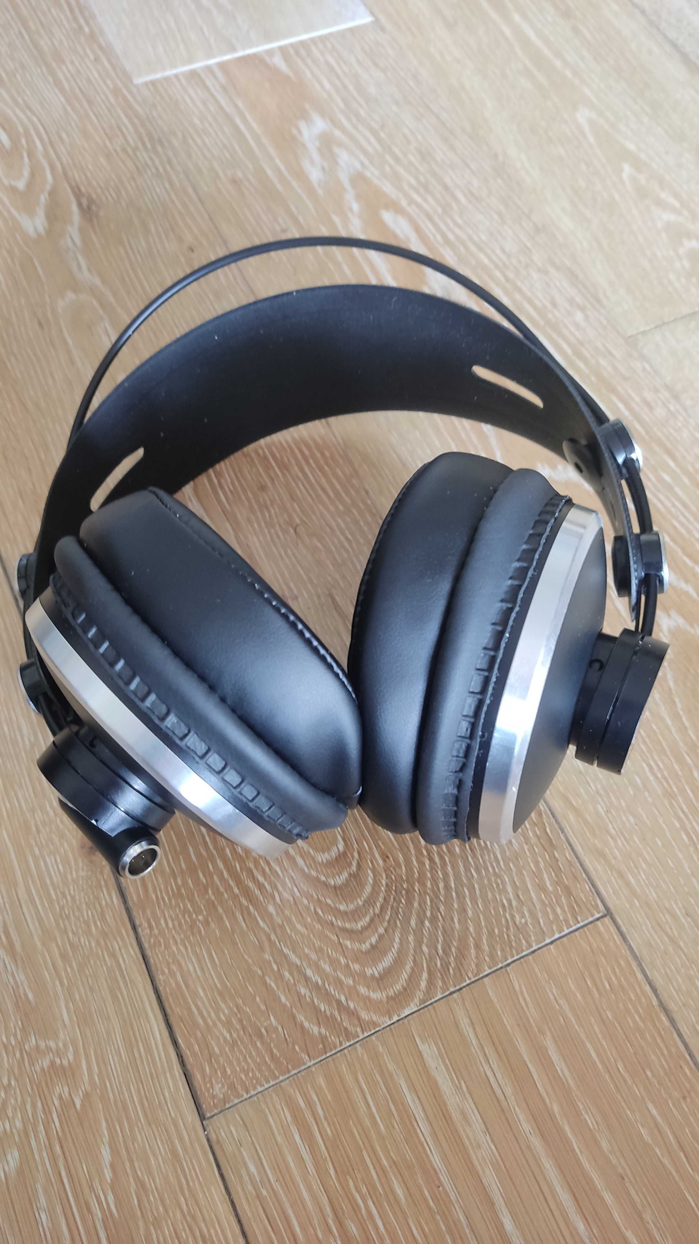 Słuchawki DNA ST Pro (ISK HD9999) jak NOWE