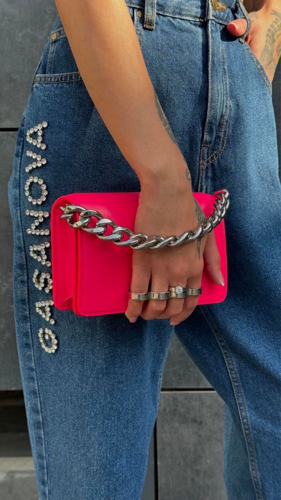 Сумочка Alexander McQueen оригинал