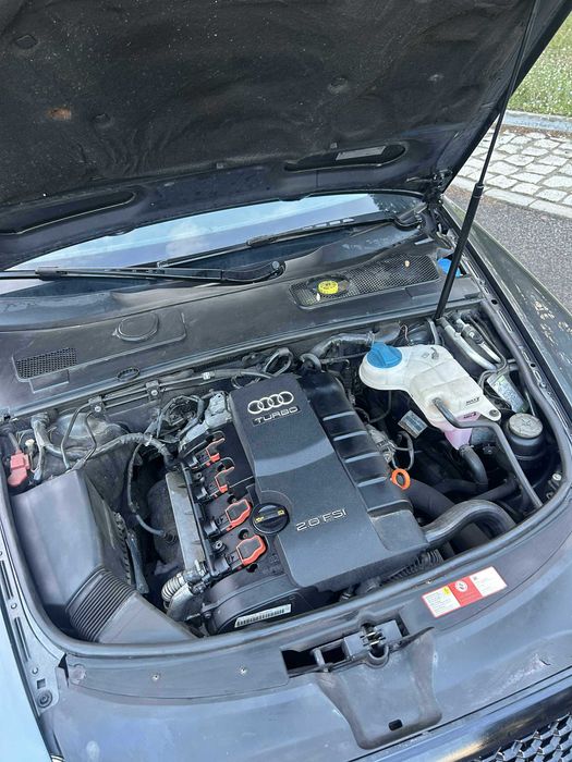 Audi a6 c6 2.0 tfsi BPJ ZAMIENIĘ