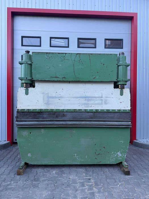 Prasa Krawędziowa LVD PPN 90/25