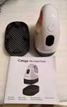 Calogy mini heat press do prasowanek na koszulki termotransfer żelazko