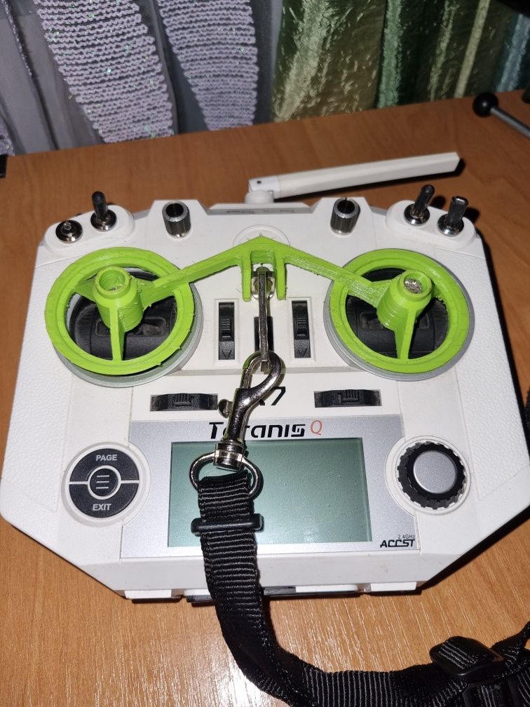 Taranis qx7 accst 2.4ghz