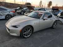 Mazda MX-5 Grand Touring/Drobna szkoda/Prosta naprawa