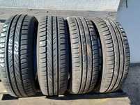 Komplet opon letnich GOODYEAR 165/60R14 stan b.doby polecam