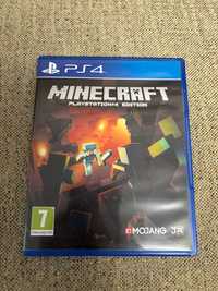 Продам диск Minecraft PS4, P5