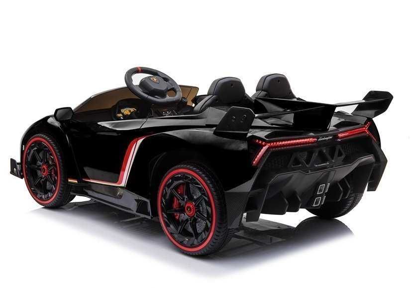 Pojazd  na akumulator Lamborghini Veneno z napędem 4x4 MP4