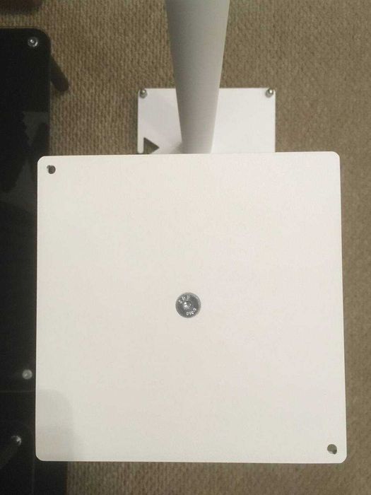 Стійки під акустику Custom Design RS 200 White, Black