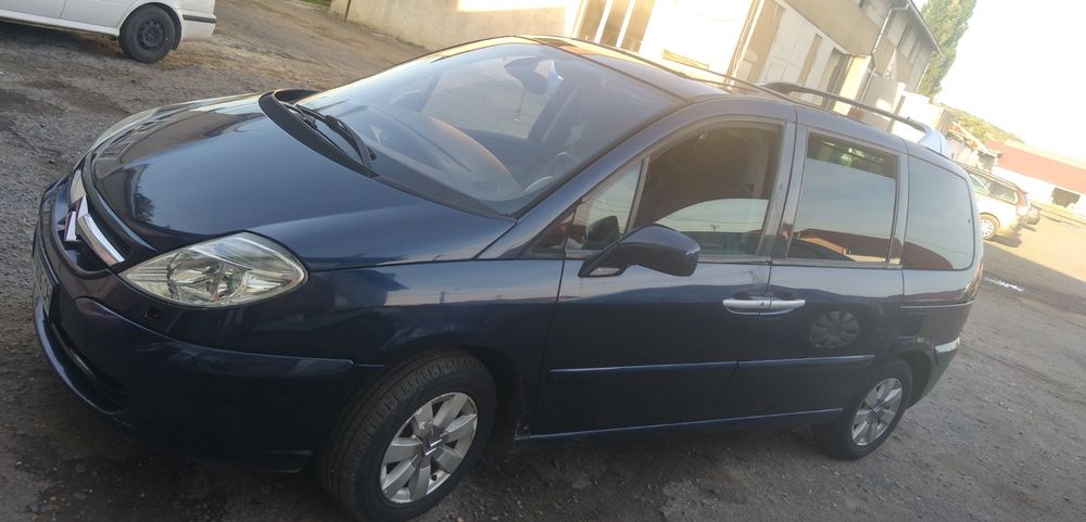 Сiтроен С8 7 мiст