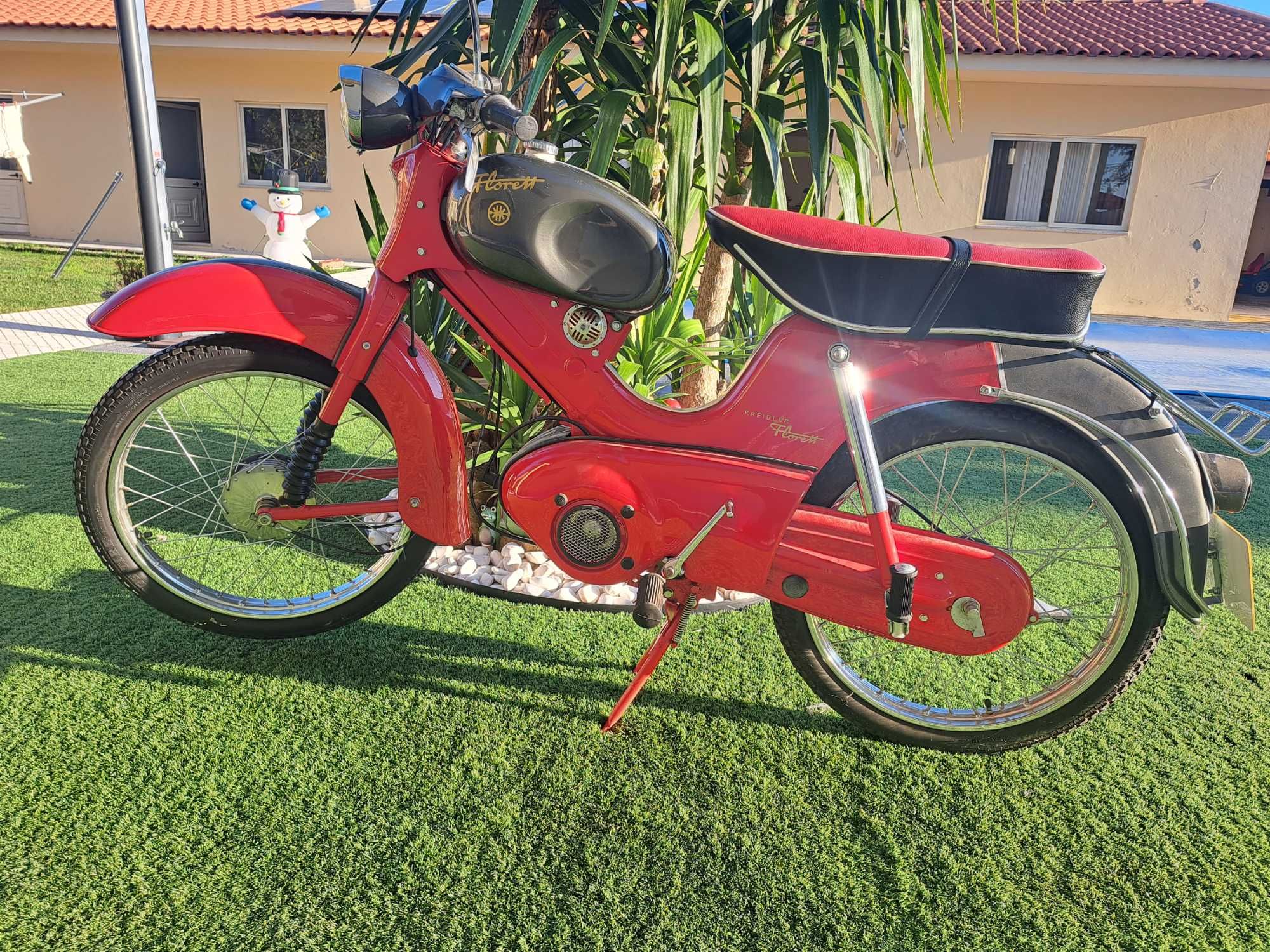 Vendo Florett renovada