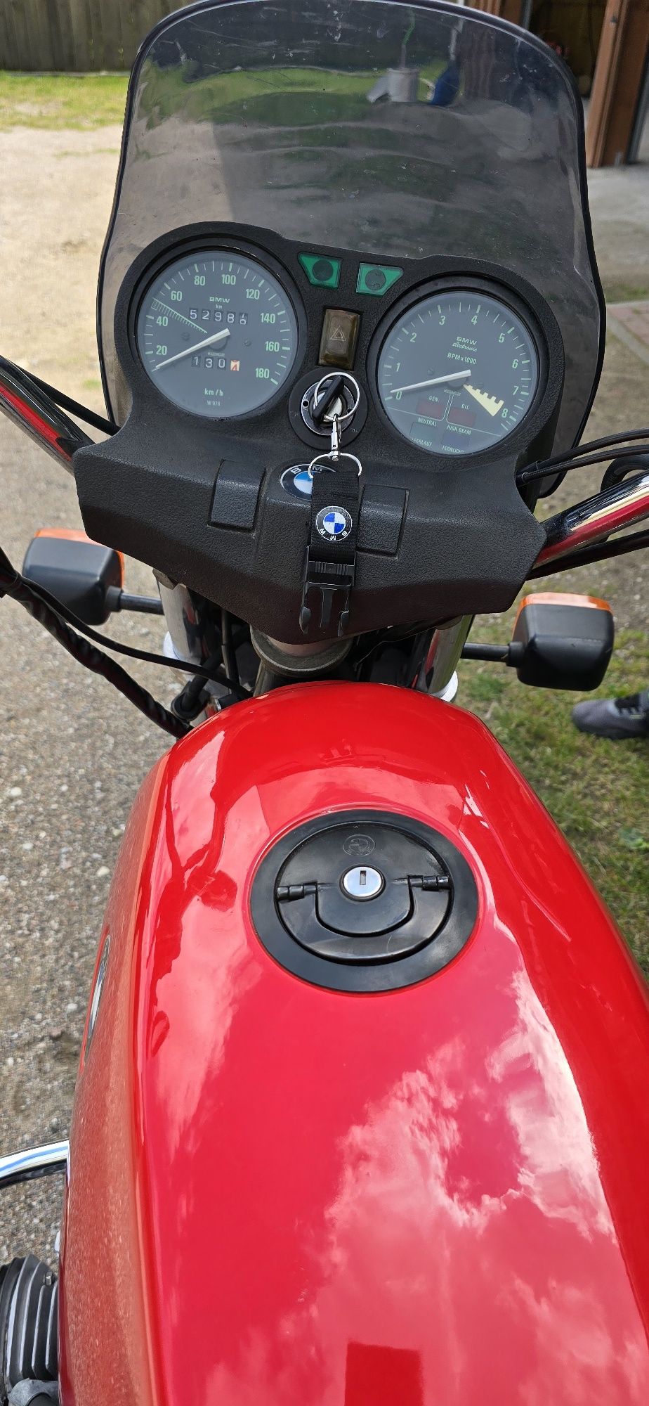 Bmw r45 bmw R45 bardzo ładny stan