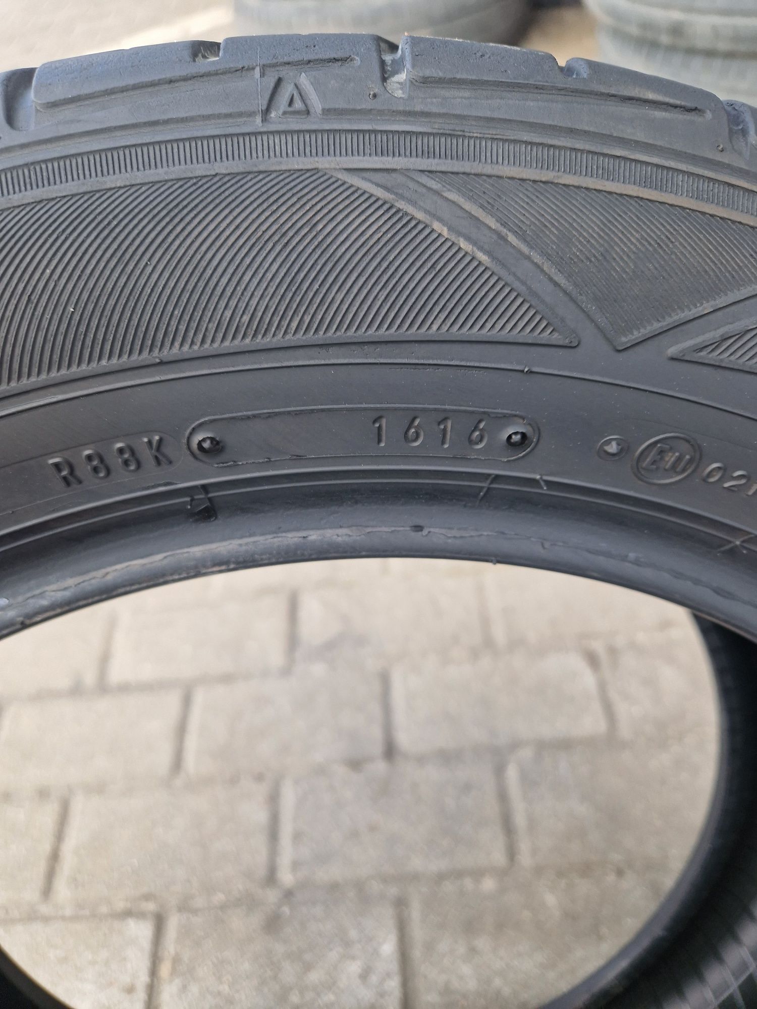 Opony letnie falken 205/55r16