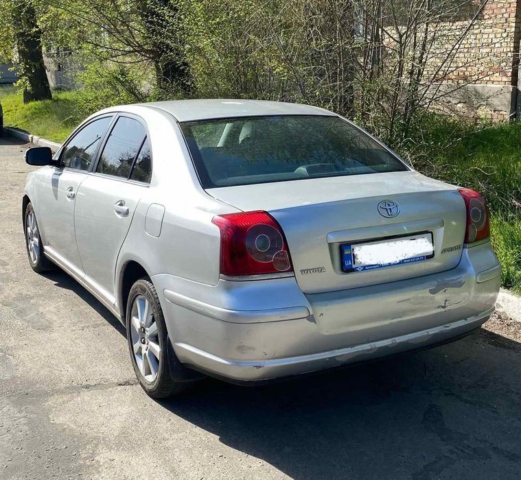 Toyota Avensis 2.0