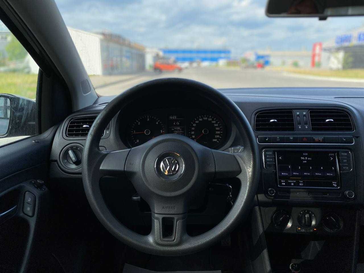 Volkswagen Polo 2013