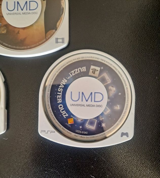 Jogos Consola PSP sem caixa NOVOS