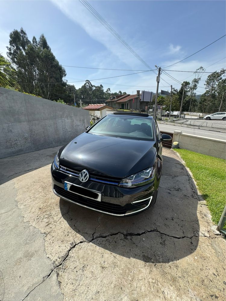 Vendo vw Golf GTE 2015 , leia descrição