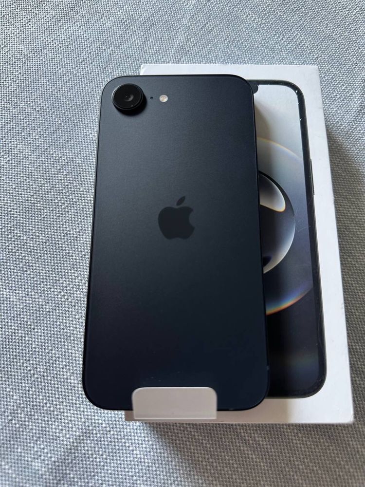 iPhone 16e, 128gb, neverlock