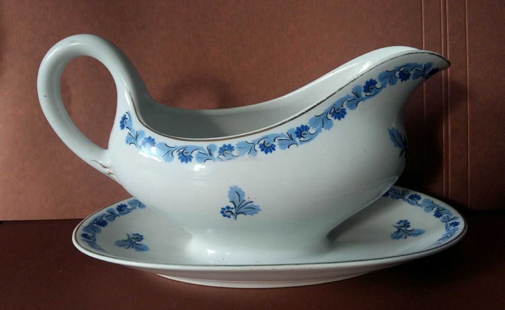 Arabia Finlandia_Sosjerka Porcelana Retro_Sygnatura