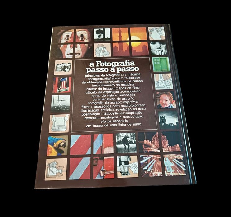 A Fotografia passo a passo