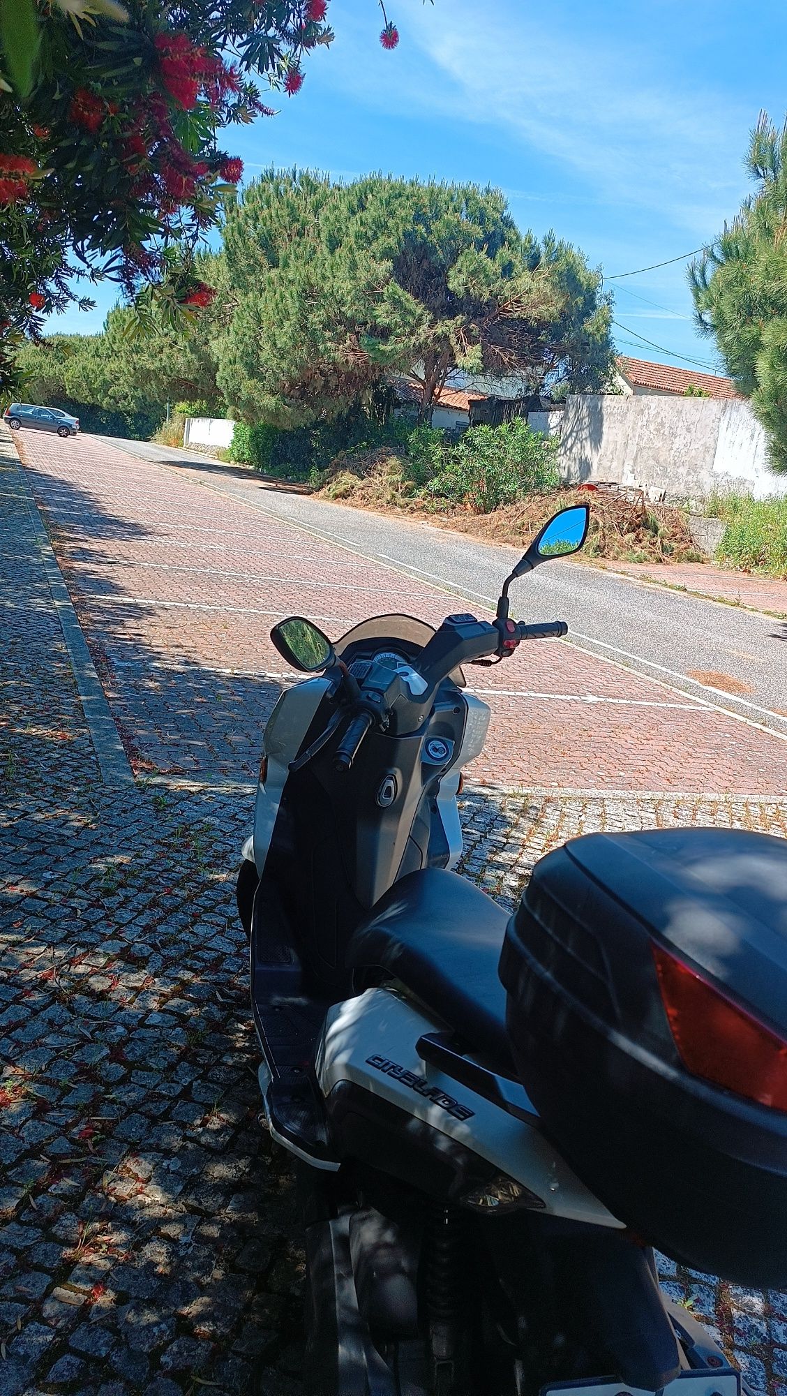 Keeway 125c Cityblade