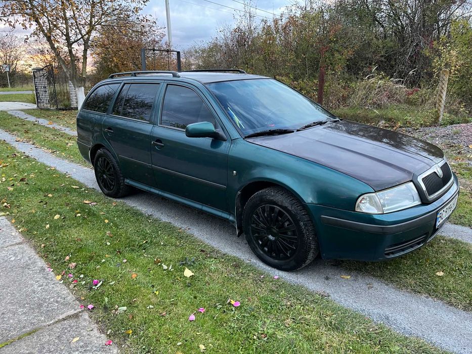 Шкода Октавія Тур 1998р 1.9 TDI 110 к.с.