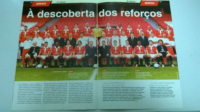 Benfica Campeão (portes incluídos)