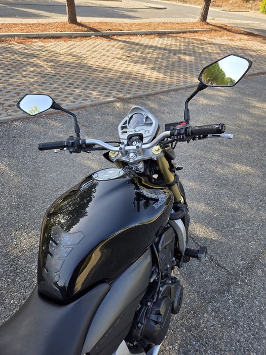 Honda CB600F Hornet