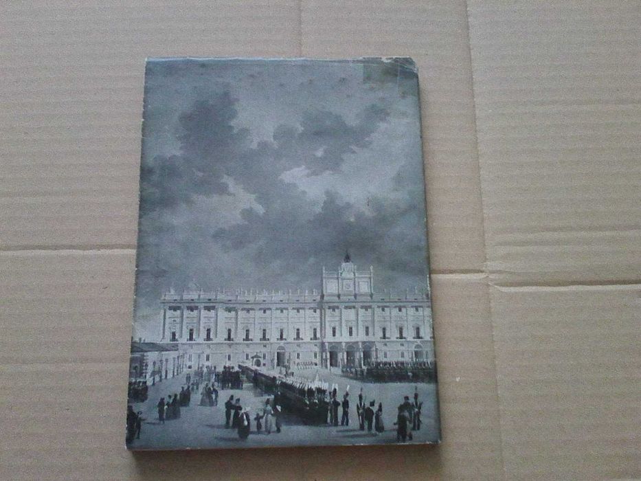 Guía ilustrada del Palacio Real de Madrid.