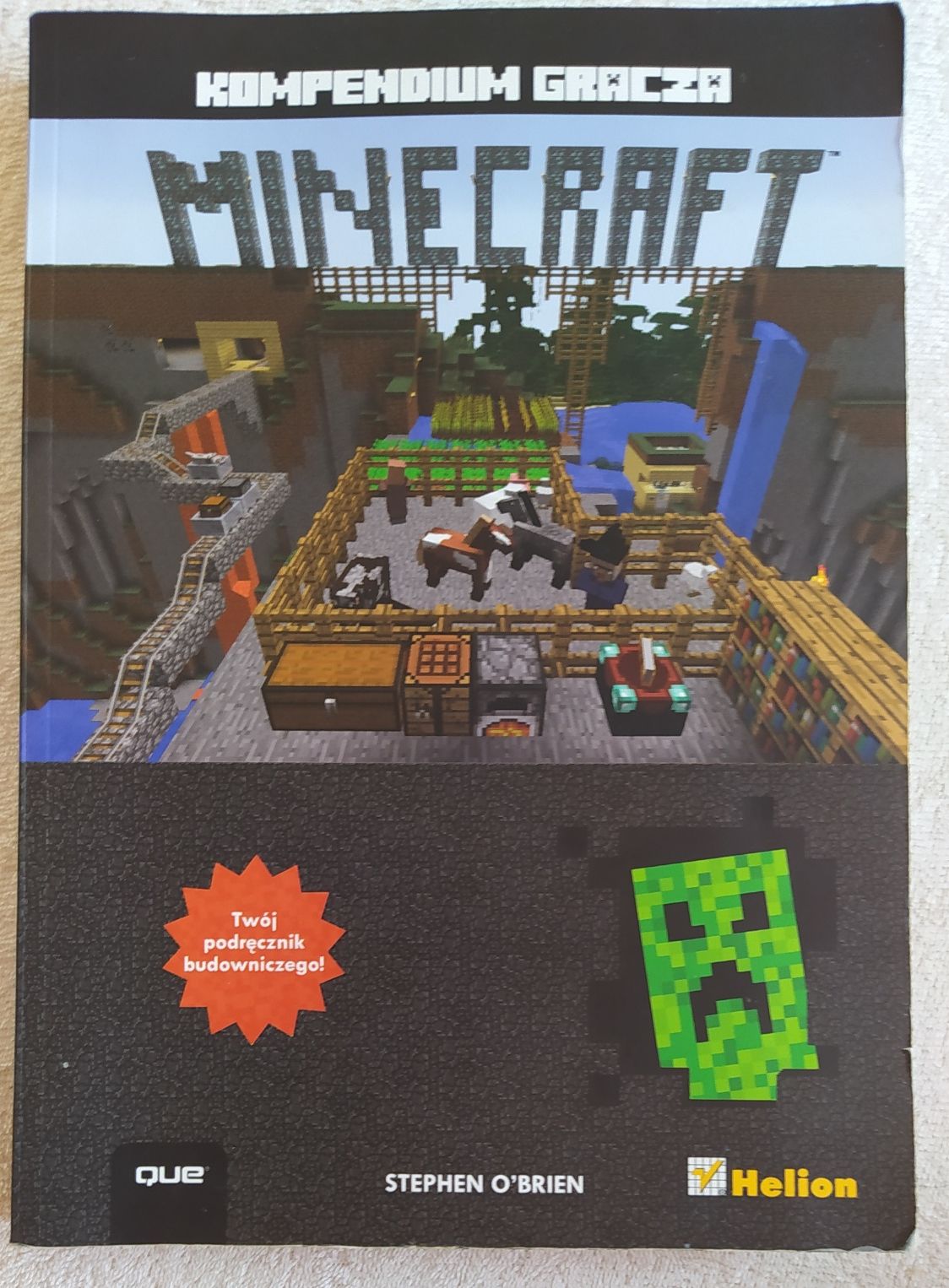 Kompendium gracza Minecraft