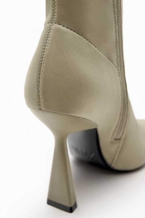 Botins licra da  ZARA