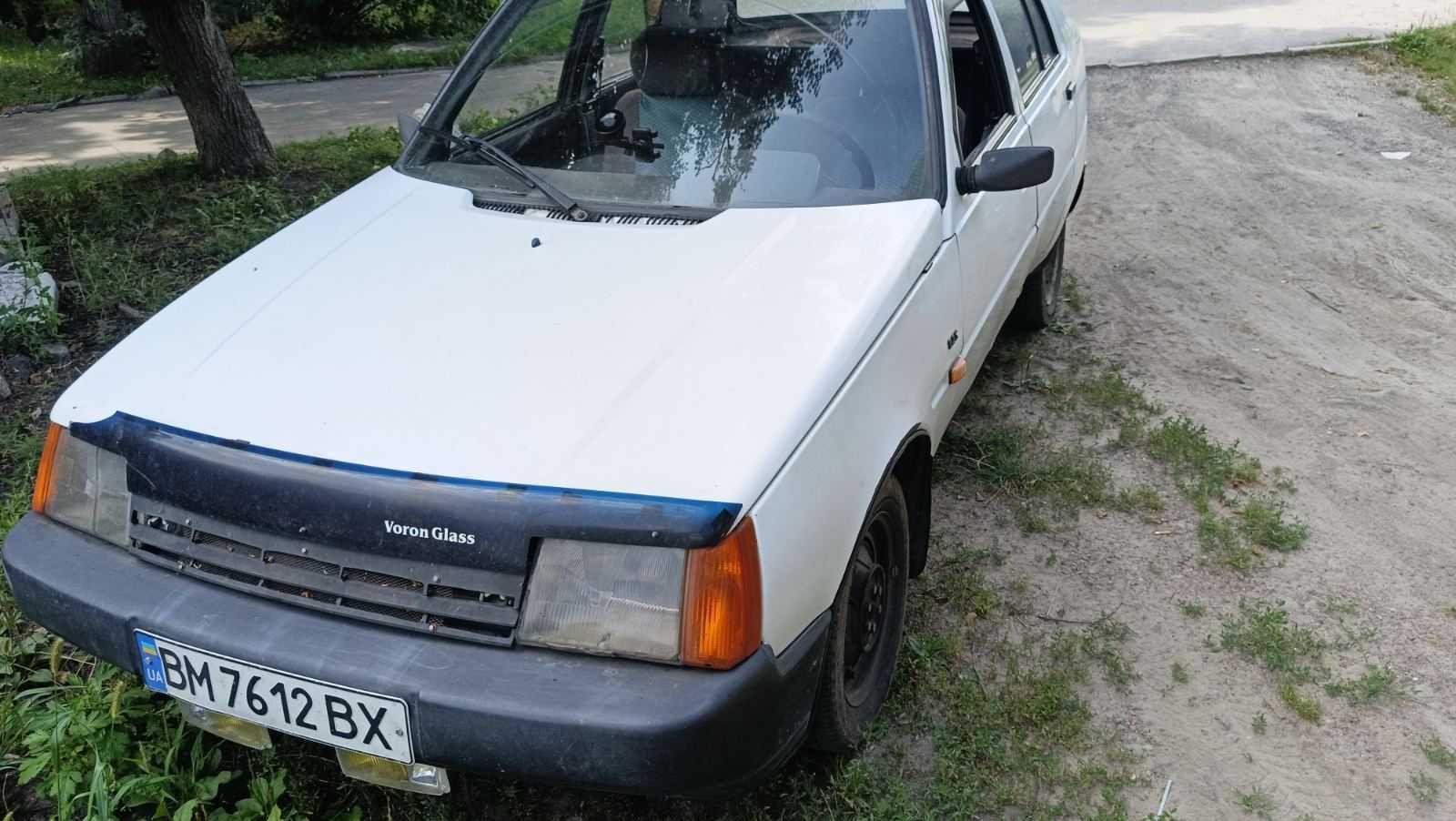 таврія славута 2001 рік