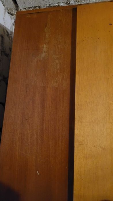 Bieliźniarka,,drewno fornirowane,Czechosłowacja lata 60-te XX w.