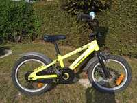 Rower 16 cali dla dziecka M-bike