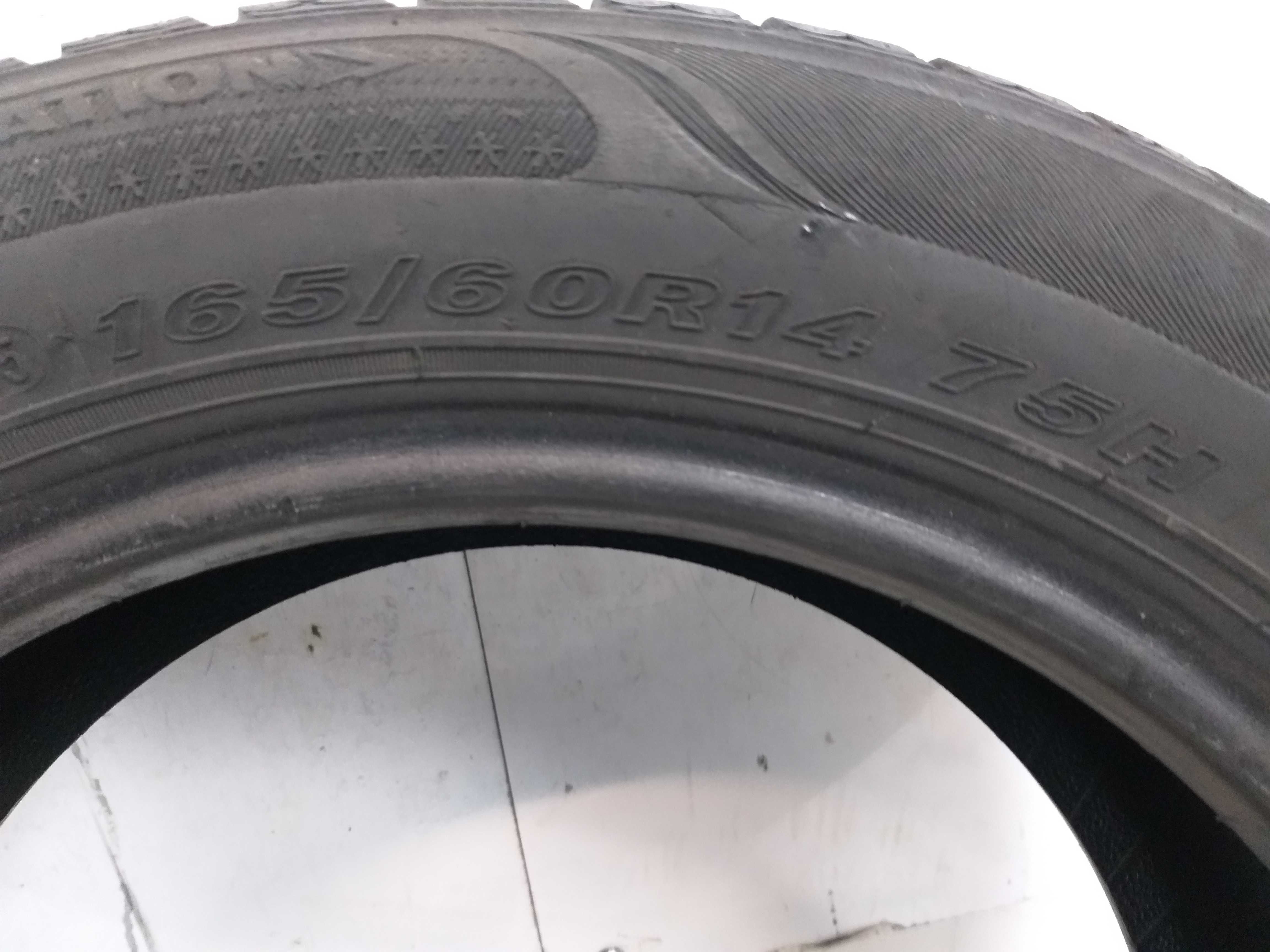 3287 sztuka 165/60R14 Nexen N Driz 4S wielosezon