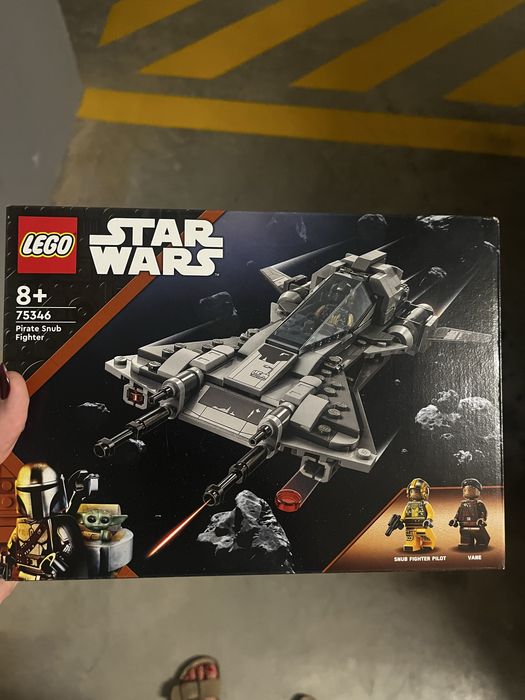 Lego Star Wars 75346