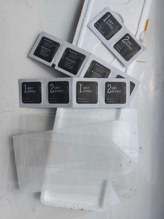 Захисне скло Samsung А52 А52s