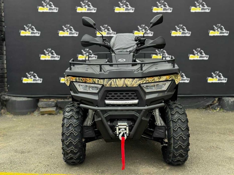 Квадроцикл LINHAI ATV Pathfinder F320 EFI
